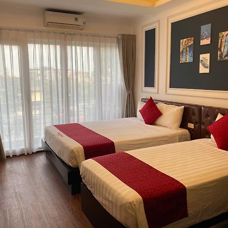 Eclipse Legend Hotel Hanoi Exterior photo