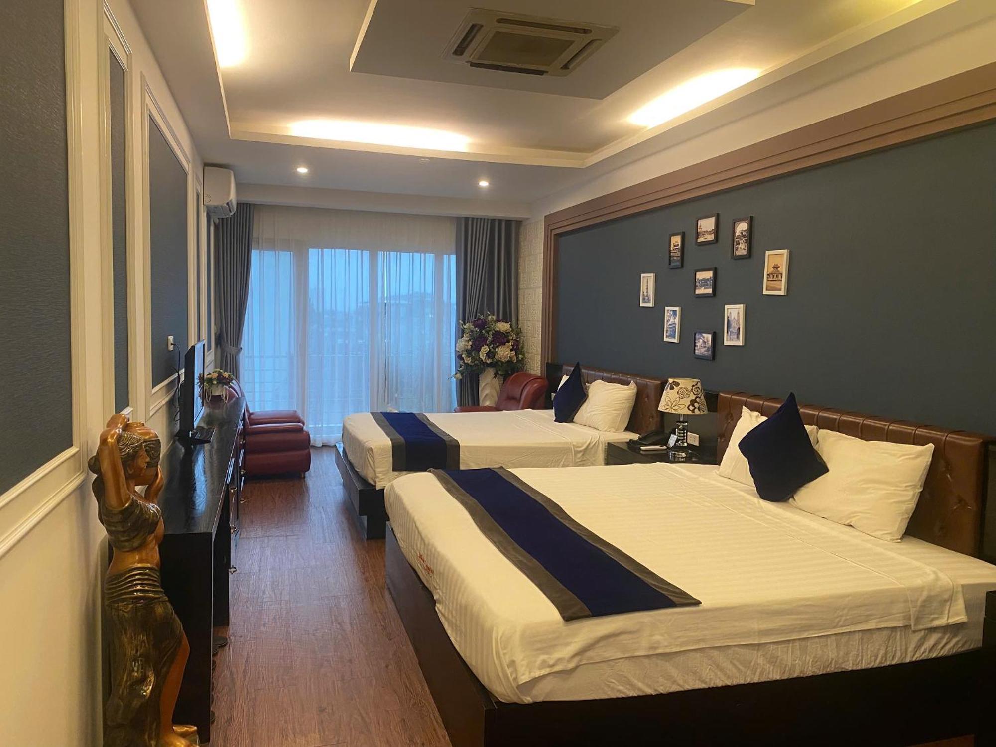 Eclipse Legend Hotel Hanoi Exterior photo