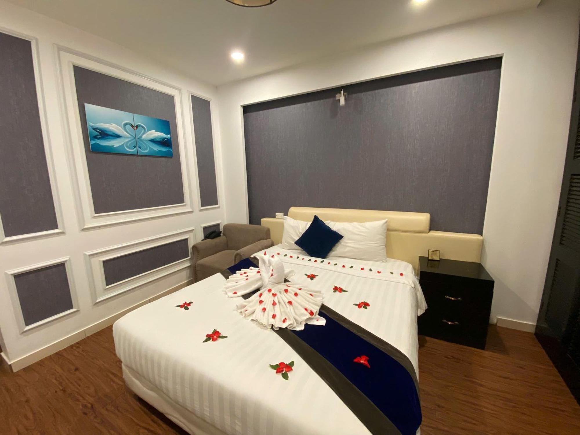 Eclipse Legend Hotel Hanoi Exterior photo