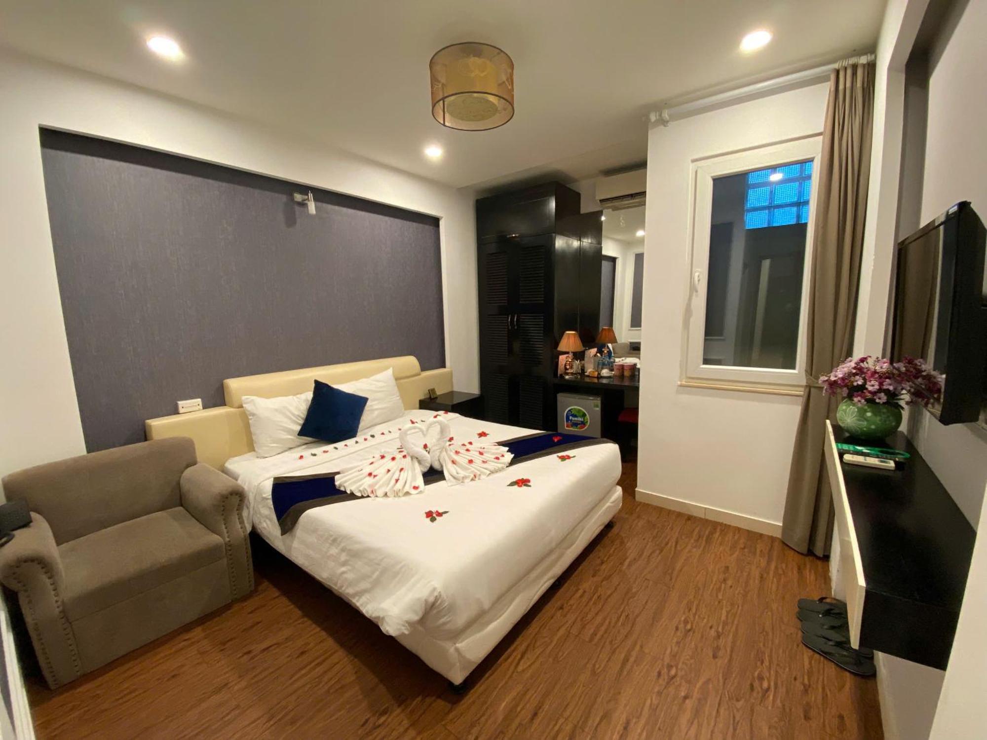 Eclipse Legend Hotel Hanoi Exterior photo