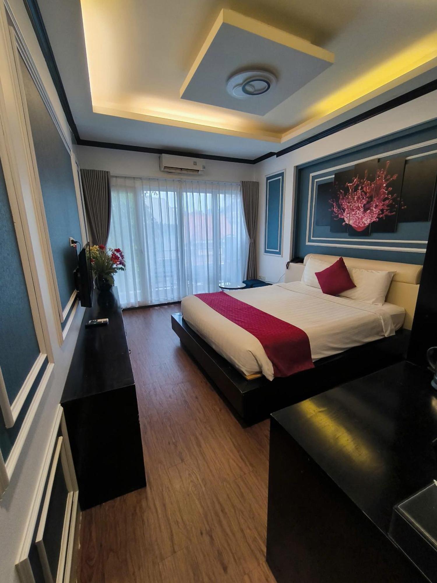 Eclipse Legend Hotel Hanoi Exterior photo